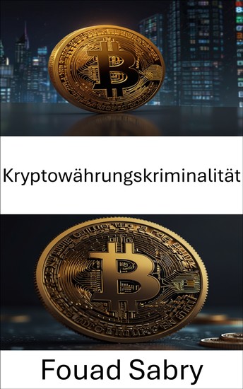 Kryptowährungskriminalität - Die Schattenseiten der digitalen Währungsentwicklung - cover