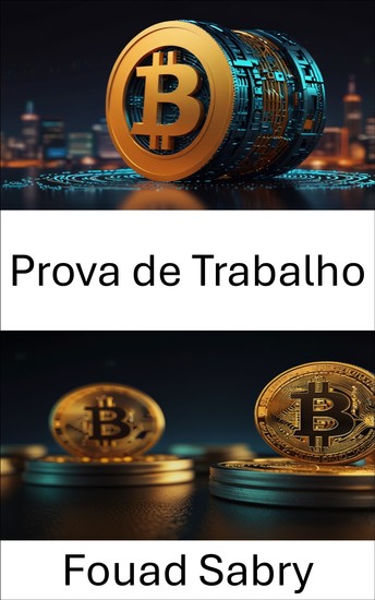 Prova de Trabalho - Compreendendo a base da segurança e dos mecanismos de consenso do Blockchain - cover