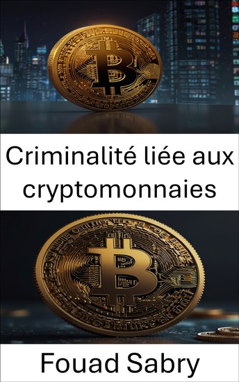 Criminalité liée aux cryptomonnaies - Le côté obscur de l'évolution de la monnaie numérique - cover