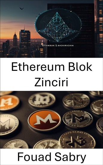 Ethereum Blok Zinciri - Merkezi Olmayan Akıllı Sözleşmelerin Temellerini ve Dijital Ekonomiler Üzerindeki Etkilerini Keşfetmek - cover