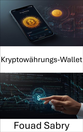 Kryptowährungs-Wallet - Sicherer Zugriff auf und Verwaltung digitaler Assets mithilfe der Smart-Contract-Technologie - cover