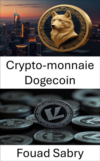 Crypto-monnaie Dogecoin - Explorer l'essor et l'impact d'un actif numérique inspiré des mèmes - cover
