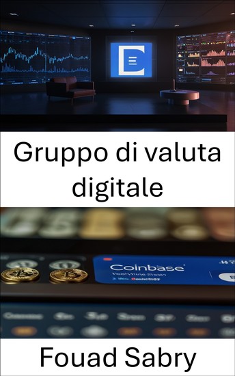 Gruppo di valuta digitale - Costruire il futuro della finanza con innovazione e fiducia - cover