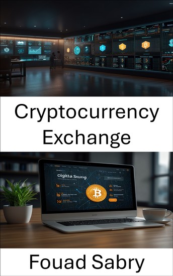 Cryptocurrency Exchange - Navigating the Future of Digital Finance - cover