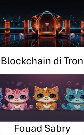 Blockchain di Tron - Esplorare il futuro del gaming decentralizzato con gli smart contract - cover