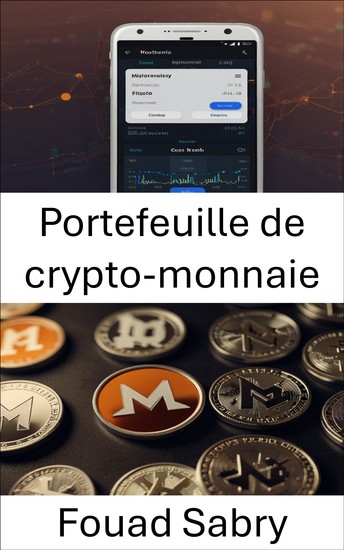 Portefeuille de crypto-monnaie - Maîtriser le stockage sécurisé et les transactions fluides avec Monero - cover