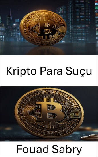 Kripto Para Suçu - Dijital Para Birimi Evriminin Karanlık Yüzü - cover