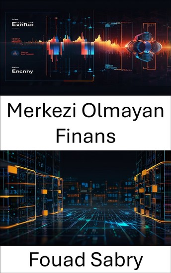 Merkezi Olmayan Finans - Blockchain İnovasyonu ve Kripto Borsası Ekosistemleri Aracılığıyla Finansal Özgürlüğün Kilidini Açmak - cover