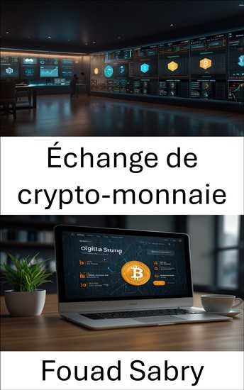 Échange de crypto-monnaie - Naviguer dans l'avenir de la finance numérique - cover