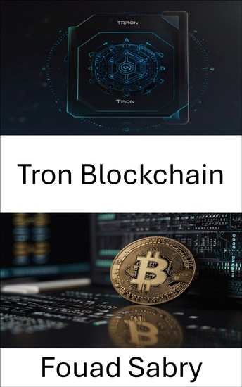 Tron Blockchain - Exploring the Future of Decentralized Finance and Smart Contracts - cover