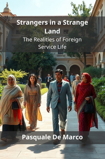 Strangers in a Strange Land - The Realities of Foreign Service Life - cover