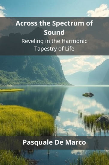 Across the Spectrum of Sound - Reveling in the Harmonic Tapestry of Life - cover