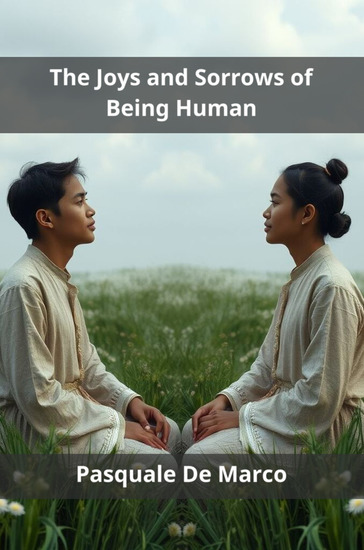 The Joys and Sorrows of Being Human - cover