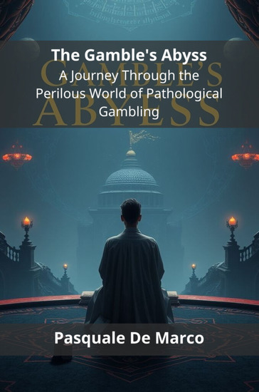 The Gamble's Abyss - A Journey Through the Perilous World of Pathological Gambling - cover