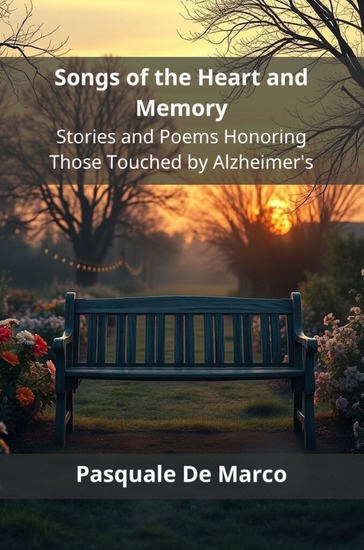 Songs of the Heart and Memory - Stories and Poems Honoring Those Touched by Alzheimer's - cover