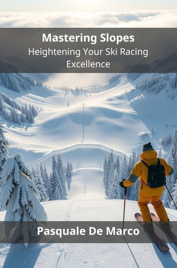 Mastering Slopes - Heightening Your Ski Racing Excellence - cover