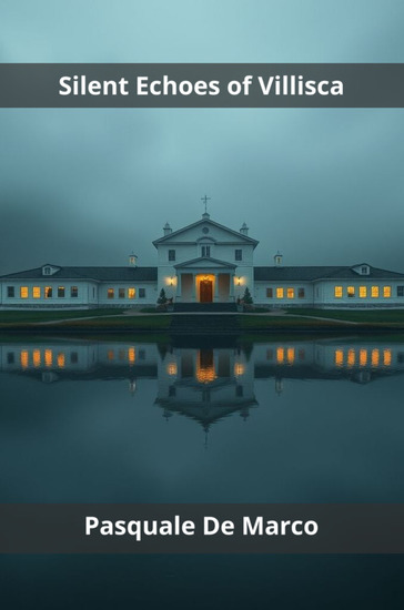 Silent Echoes of Villisca - cover