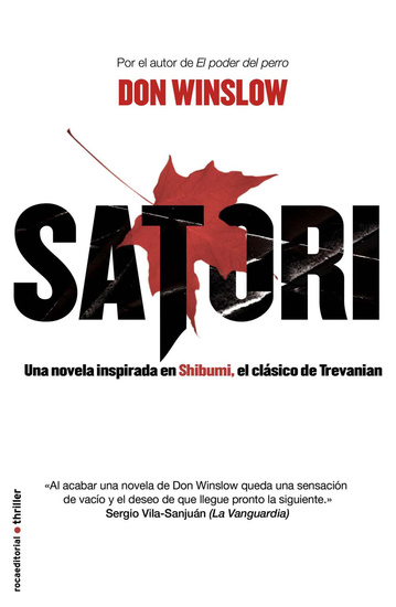 Satori - cover