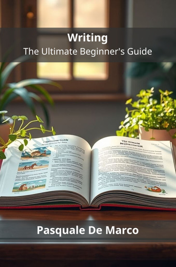 Writing - The Ultimate Beginner's Guide - cover