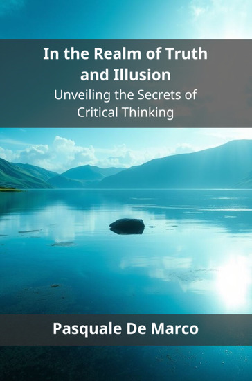In the Realm of Truth and Illusion - Unveiling the Secrets of Critical Thinking - cover