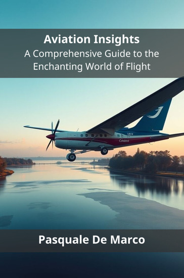 Aviation Insights - A Comprehensive Guide to the Enchanting World of Flight - cover