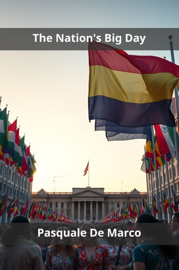 The Nation's Big Day - cover