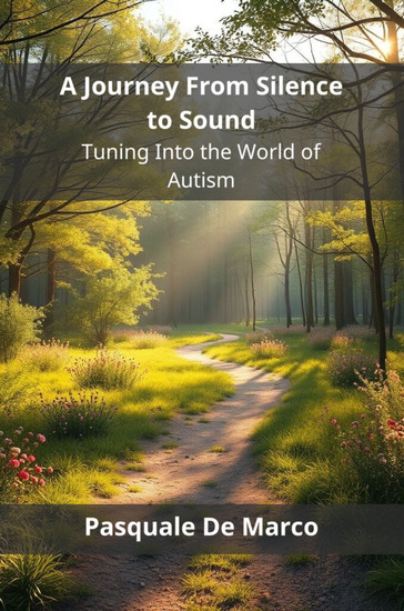 A Journey From Silence to Sound - Tuning Into the World of Autism - cover
