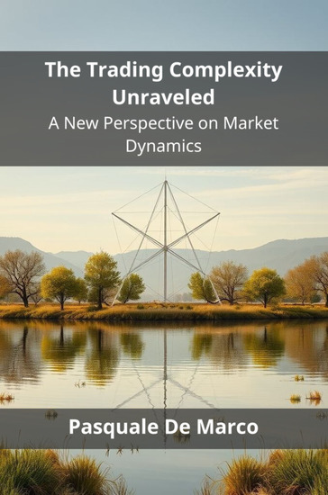 The Trading Complexity Unraveled - A New Perspective on Market Dynamics - cover