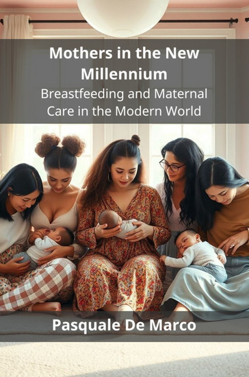 Mothers in the New Millennium - Breastfeeding and Maternal Care in the Modern World - cover