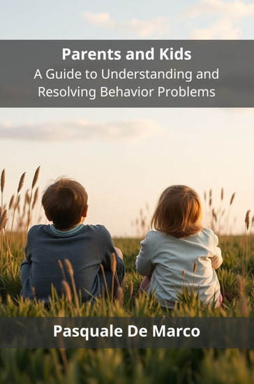 Parents and Kids - A Guide to Understanding and Resolving Behavior Problems - cover