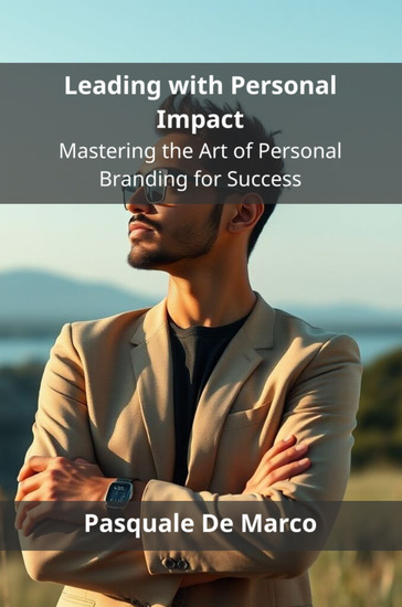 Leading with Personal Impact - Mastering the Art of Personal Branding for Success - cover