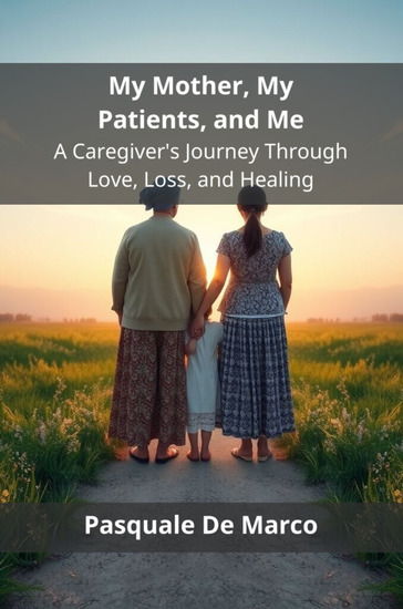 My Mother My Patients and Me - A Caregiver's Journey Through Love Loss and Healing - cover