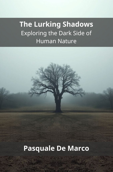 The Lurking Shadows - Exploring the Dark Side of Human Nature - cover