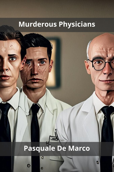 Murderous Physicians - cover