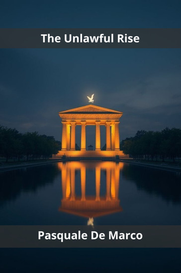 The Unlawful Rise - cover