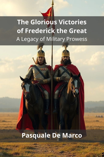 The Glorious Victories of Frederick the Great - A Legacy of Military Prowess - cover