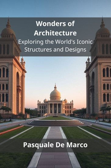 Wonders of Architecture - Exploring the World's Iconic Structures and Designs - cover