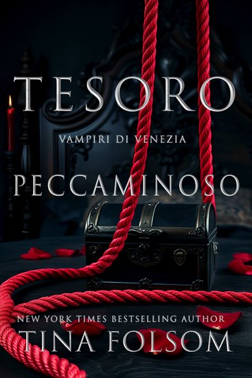 Tesoro Peccaminoso - cover