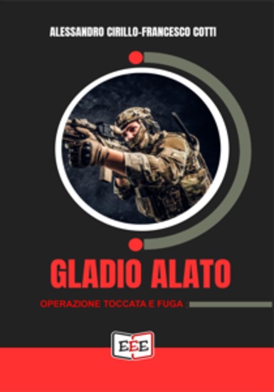 Gladio Alato "Operazione Toccata e Fuga" - cover