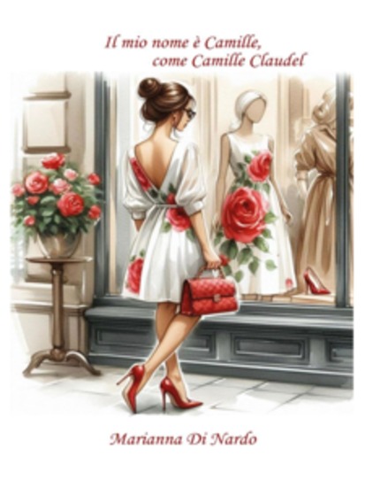 Il mio nome è Camille come Camille Claudel - cover