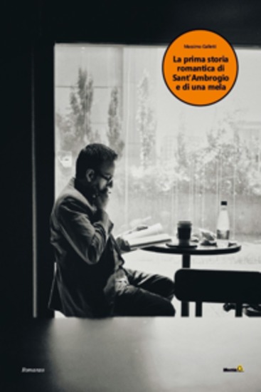 La prima storia romantica di Sant'Ambrogio e di una mela - cover