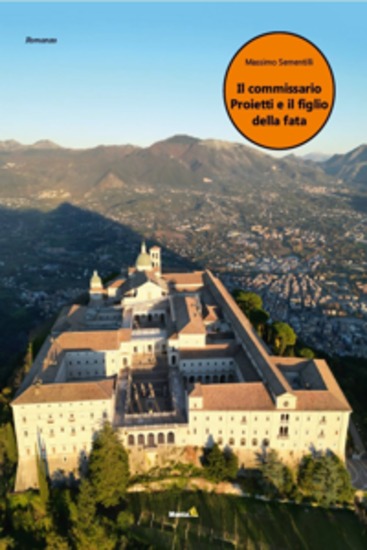 Il commissario Proietti e il figlio della fata - cover