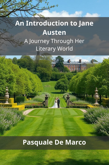 An Introduction to Jane Austen - A Journey Through Her Literary World - cover