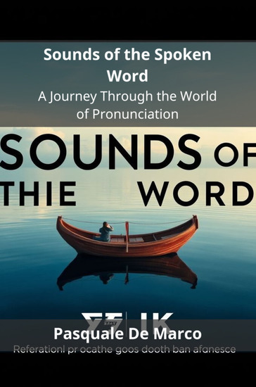 Sounds of the Spoken Word - A Journey Through the World of Pronunciation - cover