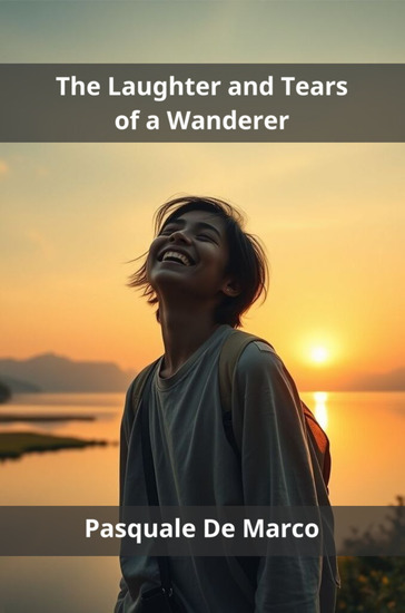 The Laughter and Tears of a Wanderer - cover