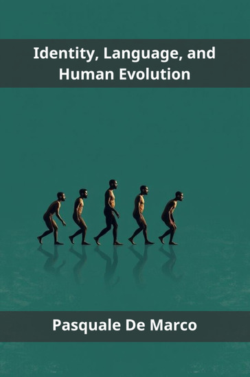 Identity Language and Human Evolution - cover