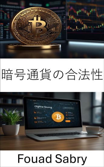 暗号通貨の合法性 - 進化するデジタル資産の世界における法的枠組みの理解 - cover