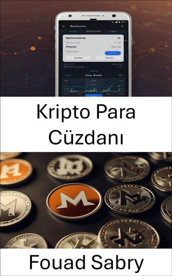 Kripto Para Cüzdanı - Monero ile Güvenli Depolama ve Sorunsuz İşlemlerde Ustalaşma - cover