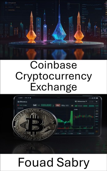 Coinbase Cryptocurrency Exchange - Unlocking the Future of Digital Trading and Investment - cover