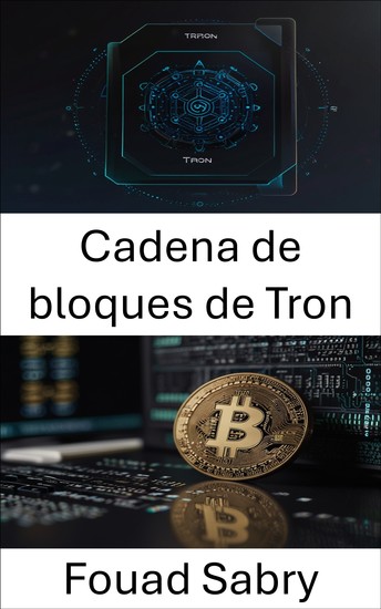 Cadena de bloques de Tron - Explorando el futuro de las finanzas descentralizadas y los contratos inteligentes - cover